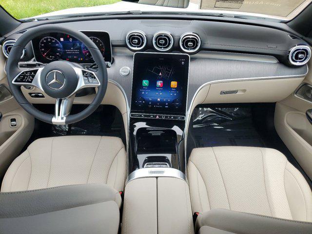 new 2024 Mercedes-Benz CLE 300 car, priced at $66,245