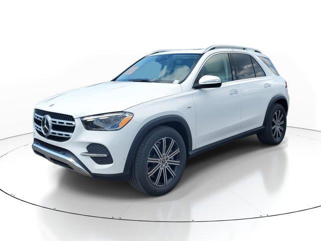 new 2025 Mercedes-Benz GLE 450e car, priced at $76,710