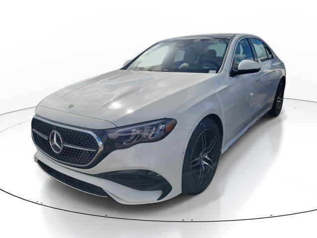 new 2026 Mercedes-Benz E-Class car, priced at $69,270