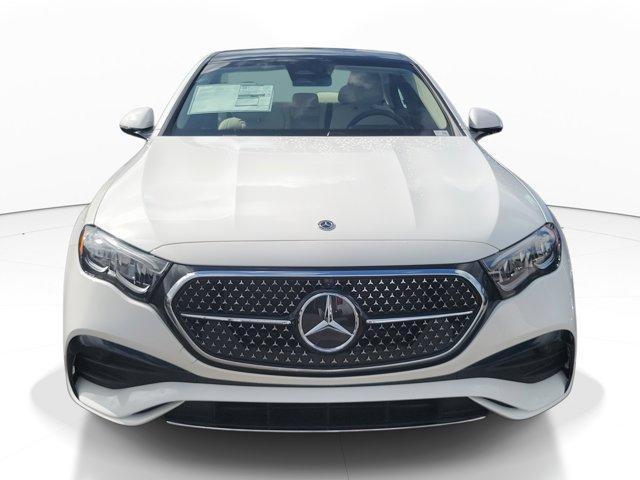 new 2026 Mercedes-Benz E-Class car, priced at $69,270