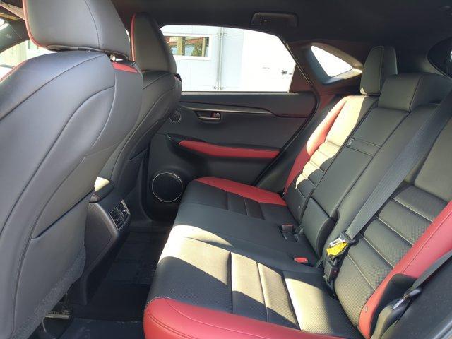 used 2021 Lexus NX 300 car, priced at $25,650