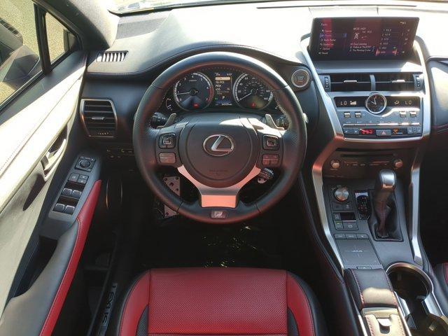 used 2021 Lexus NX 300 car, priced at $25,650