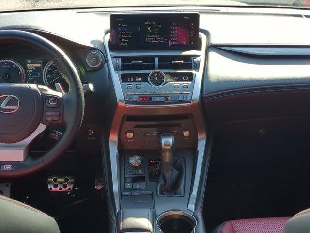 used 2021 Lexus NX 300 car, priced at $25,650