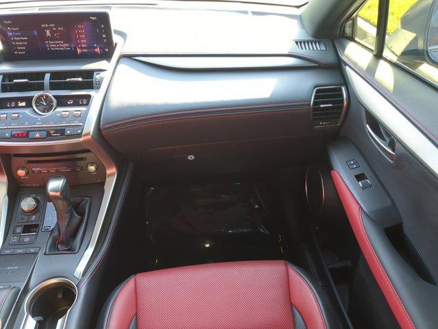 used 2021 Lexus NX 300 car, priced at $25,650