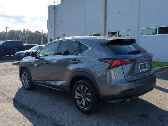 used 2021 Lexus NX 300 car, priced at $25,650