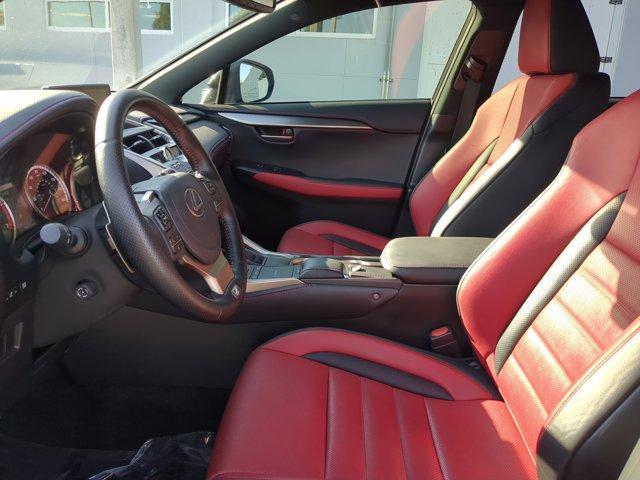 used 2021 Lexus NX 300 car, priced at $25,650