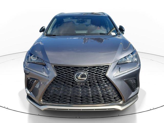 used 2021 Lexus NX 300 car, priced at $28,060