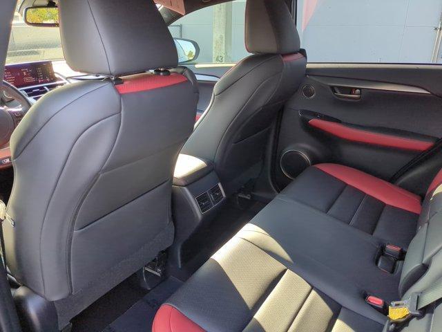 used 2021 Lexus NX 300 car, priced at $25,650