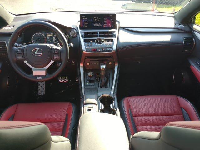 used 2021 Lexus NX 300 car, priced at $25,650