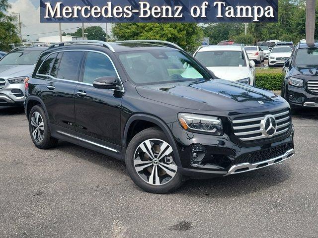 used 2025 Mercedes-Benz GLB 250 car, priced at $40,999