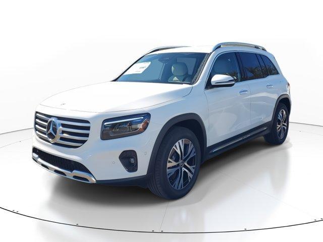 new 2025 Mercedes-Benz GLB 250 car, priced at $48,645