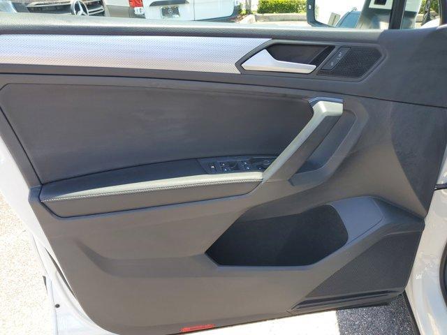 used 2022 Volkswagen Tiguan car, priced at $21,036