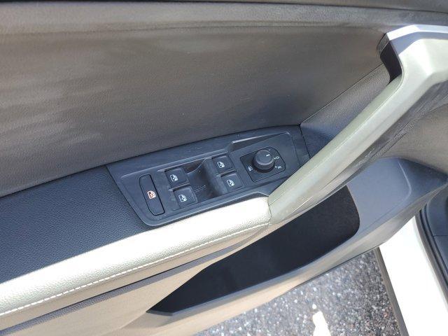 used 2022 Volkswagen Tiguan car, priced at $21,036