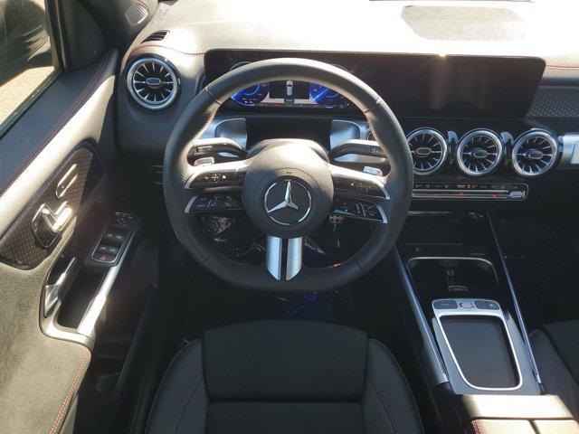 used 2024 Mercedes-Benz EQB 350 car, priced at $50,580