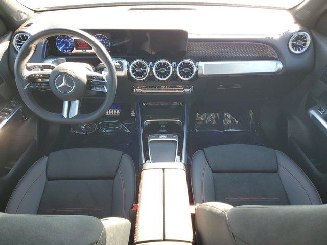 used 2024 Mercedes-Benz EQB 350 car, priced at $50,580