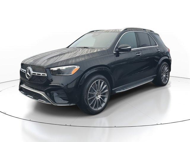 new 2025 Mercedes-Benz GLE 450e car, priced at $82,020