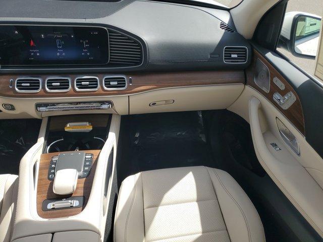 new 2026 Mercedes-Benz GLS 450 car, priced at $92,330