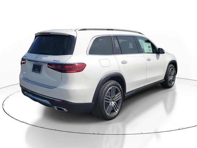 new 2026 Mercedes-Benz GLS 450 car, priced at $92,330