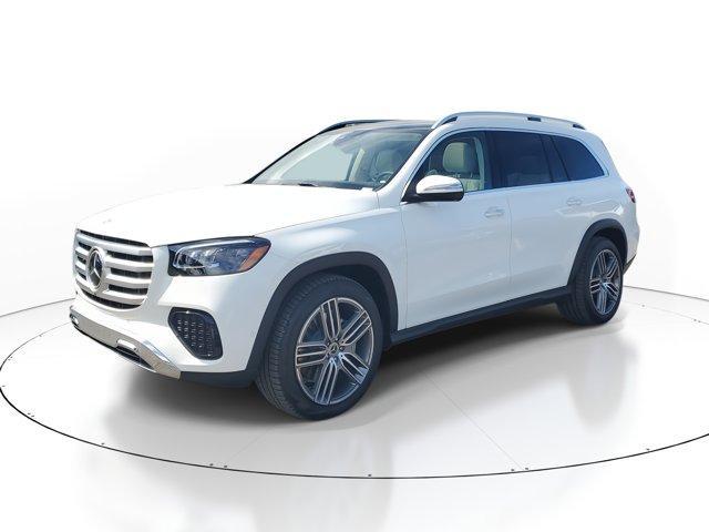 new 2026 Mercedes-Benz GLS 450 car, priced at $92,330