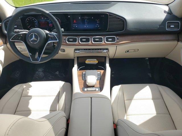 new 2026 Mercedes-Benz GLS 450 car, priced at $92,330