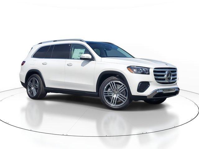 new 2026 Mercedes-Benz GLS 450 car, priced at $92,330