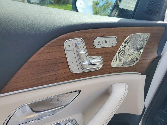 new 2026 Mercedes-Benz GLS 450 car, priced at $92,330