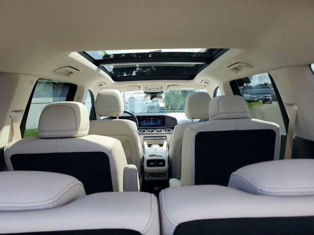 new 2026 Mercedes-Benz GLS 450 car, priced at $92,330