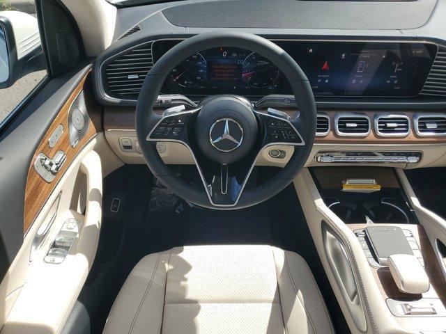 new 2026 Mercedes-Benz GLS 450 car, priced at $92,330