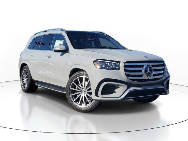 new 2025 Mercedes-Benz GLS 450 car, priced at $101,105