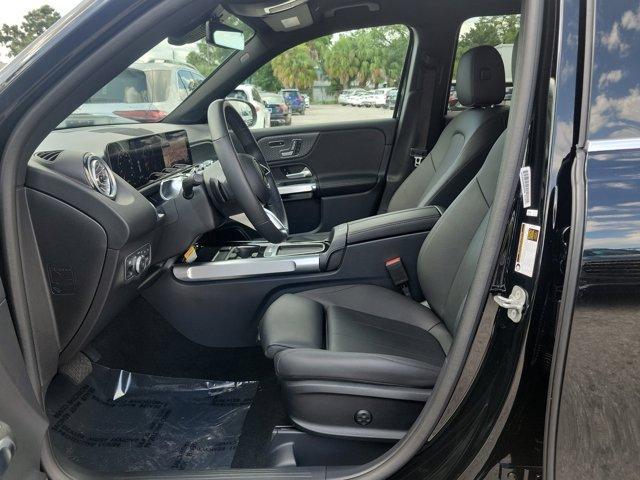 used 2025 Mercedes-Benz GLB 250 car, priced at $41,000