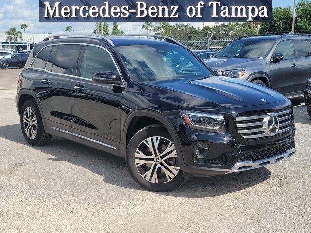 used 2025 Mercedes-Benz GLB 250 car, priced at $40,940