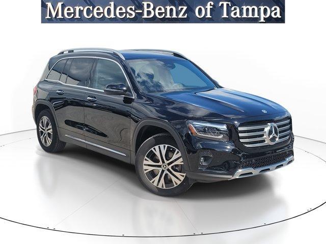 used 2025 Mercedes-Benz GLB 250 car, priced at $40,591