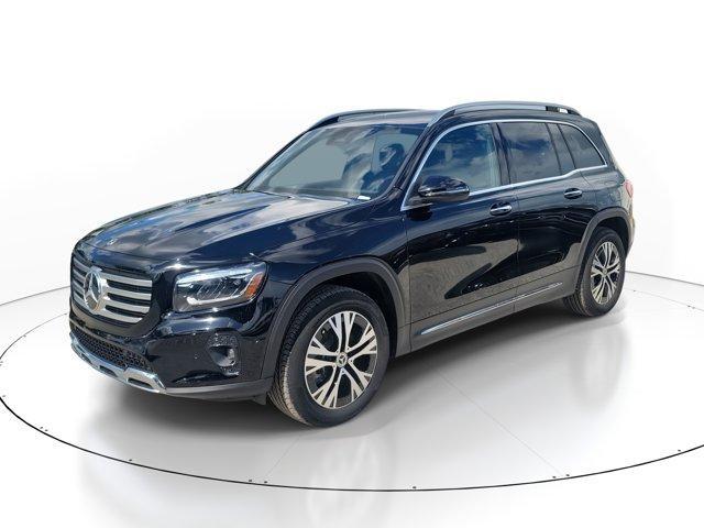 used 2025 Mercedes-Benz GLB 250 car, priced at $41,000