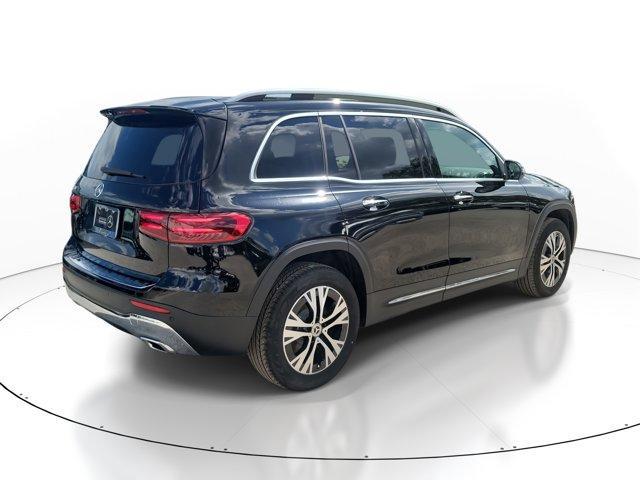 used 2025 Mercedes-Benz GLB 250 car, priced at $41,000