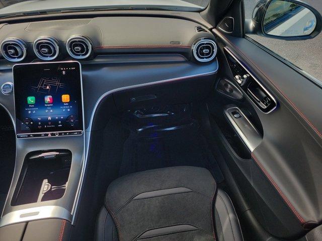 new 2026 Mercedes-Benz AMG C 63 car, priced at $75,265