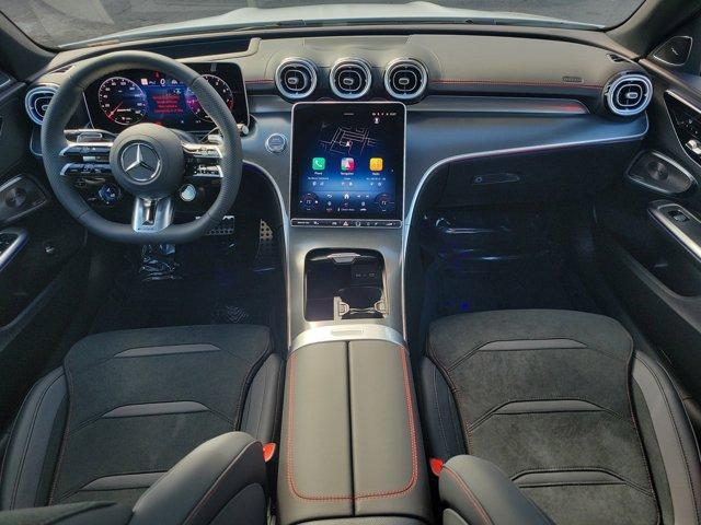 new 2026 Mercedes-Benz AMG C 63 car, priced at $75,265