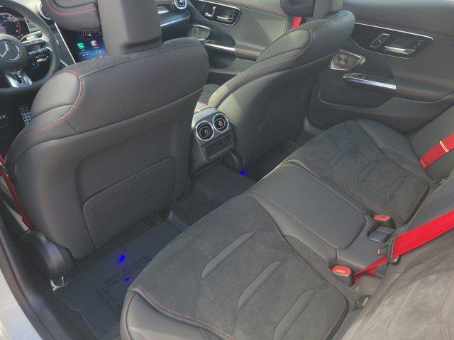 new 2026 Mercedes-Benz AMG C 63 car, priced at $75,265