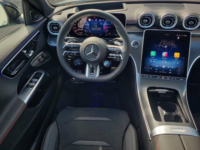 new 2026 Mercedes-Benz AMG C 63 car, priced at $75,265