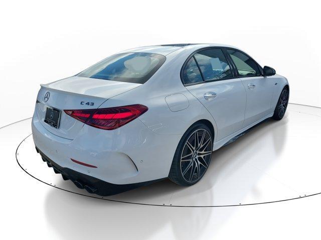 new 2026 Mercedes-Benz AMG C 63 car, priced at $75,265