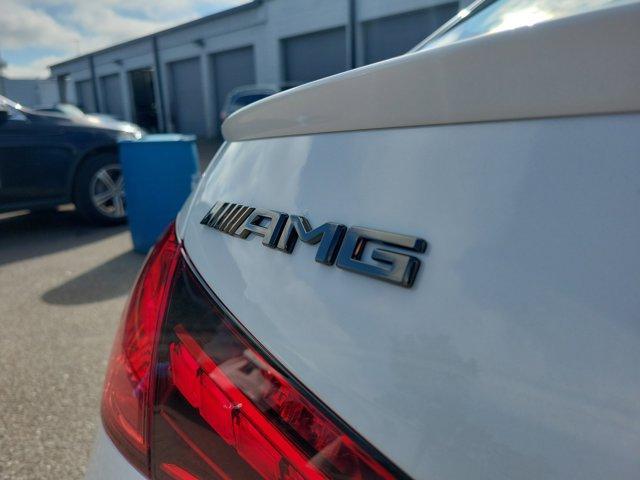 new 2026 Mercedes-Benz AMG C 63 car, priced at $75,265