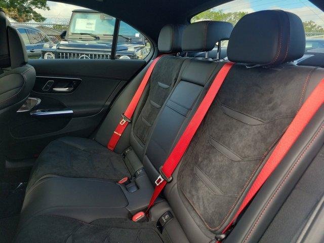 new 2026 Mercedes-Benz AMG C 63 car, priced at $75,265