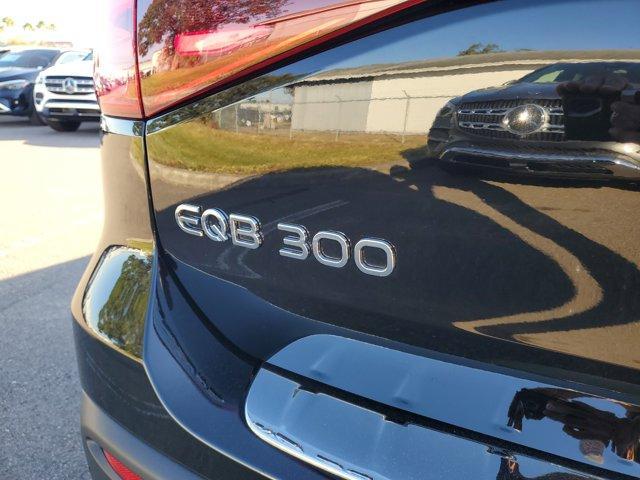 used 2024 Mercedes-Benz EQB 300 car, priced at $52,835