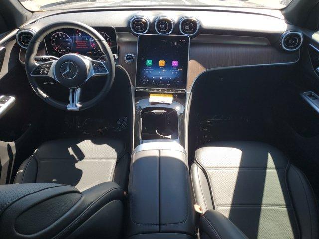 used 2025 Mercedes-Benz GLC 300 car, priced at $50,800