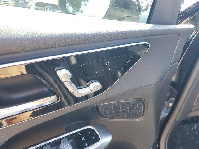 used 2025 Mercedes-Benz GLC 300 car, priced at $50,800