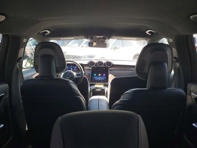 used 2025 Mercedes-Benz GLC 300 car, priced at $50,800