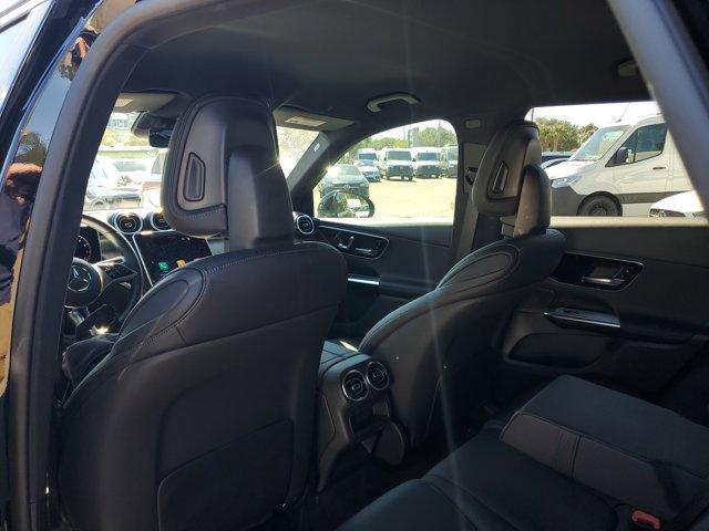 used 2025 Mercedes-Benz GLC 300 car, priced at $50,800