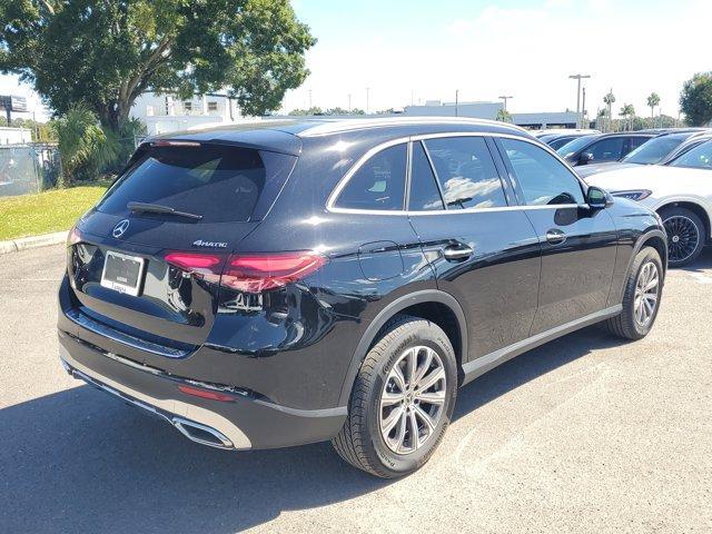 used 2025 Mercedes-Benz GLC 300 car, priced at $50,800
