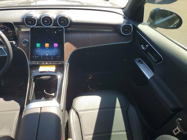used 2025 Mercedes-Benz GLC 300 car, priced at $50,800