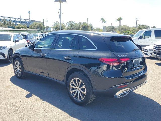 used 2025 Mercedes-Benz GLC 300 car, priced at $50,800
