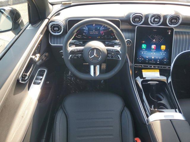 new 2025 Mercedes-Benz GLC 300 car, priced at $60,565